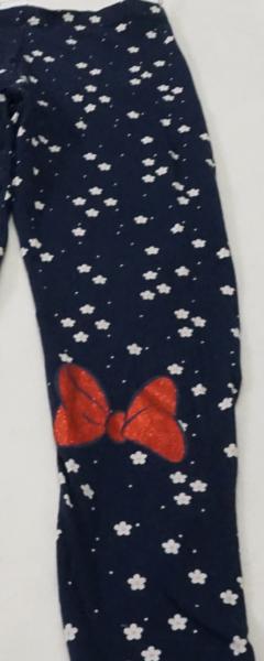 Leggings Gr. 134 von C&A (861)
